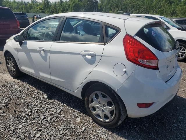 2013 Ford Fiesta S