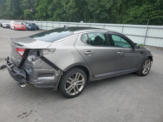 2013 KIA Optima SX