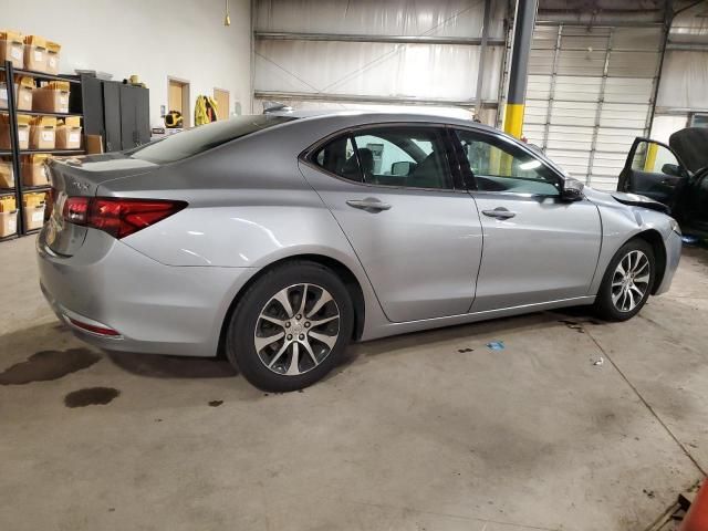 2017 Acura TLX