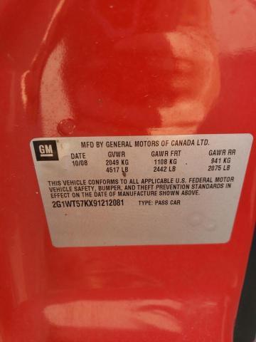 2009 Chevrolet Impala 1LT