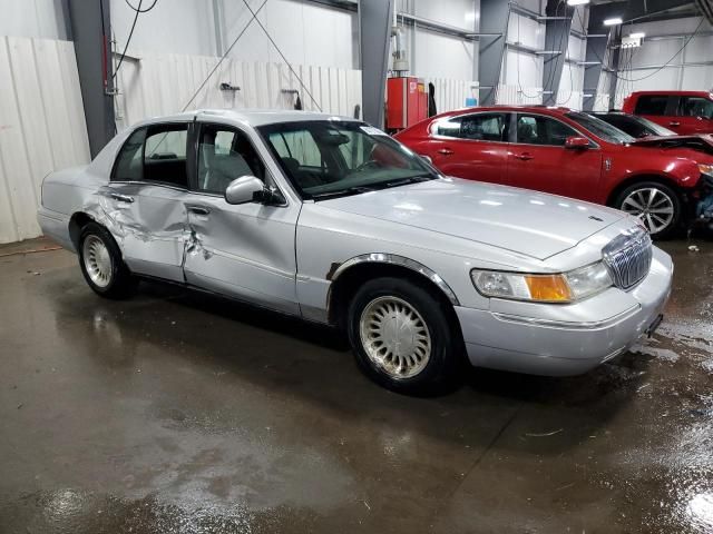 2001 Mercury Grand Marquis LS