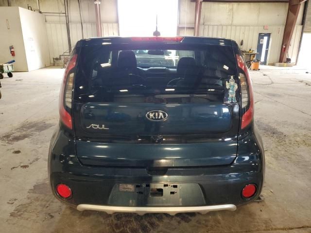 2017 KIA Soul +