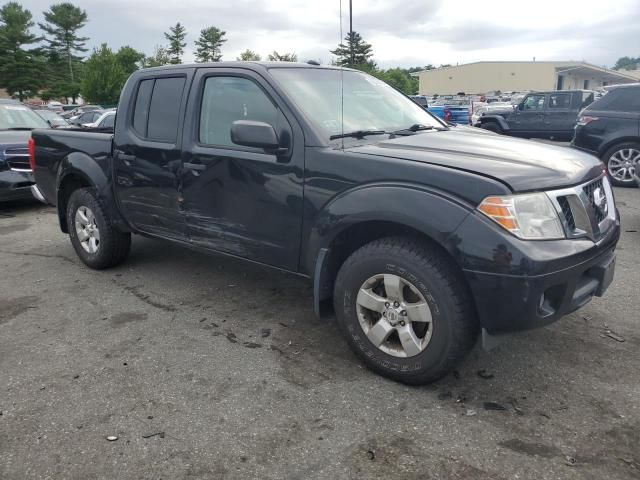 2013 Nissan Frontier S