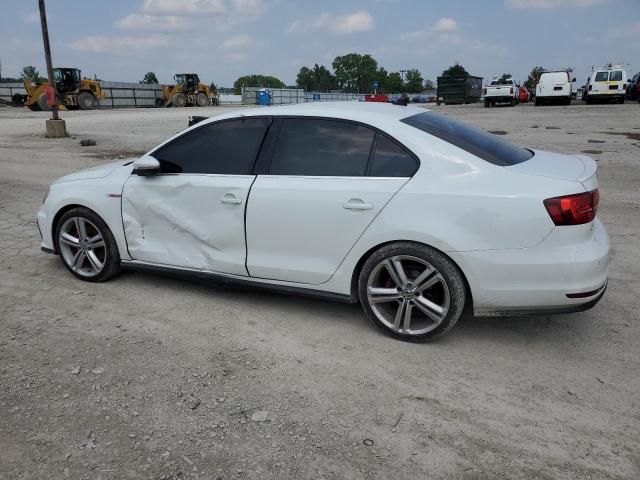 2016 Volkswagen Jetta GLI