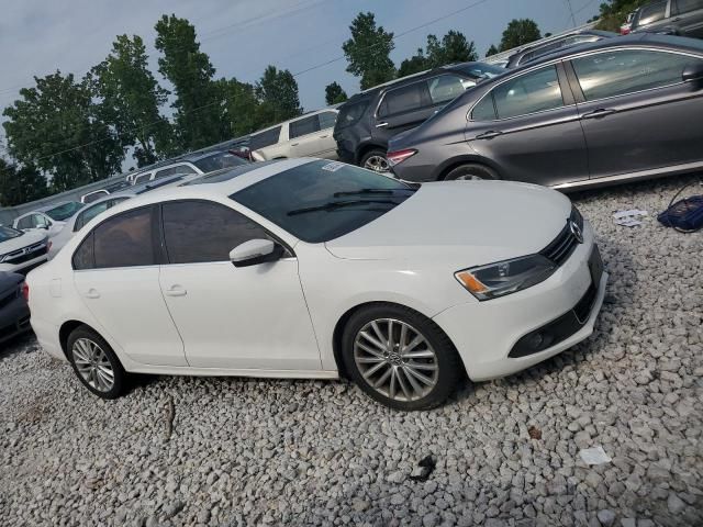 2011 Volkswagen Jetta SEL