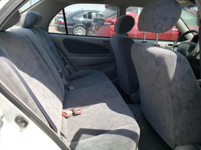 2000 Toyota Corolla VE