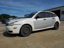 Ford salvage cars for sale: 2005 Ford Focus ZX5