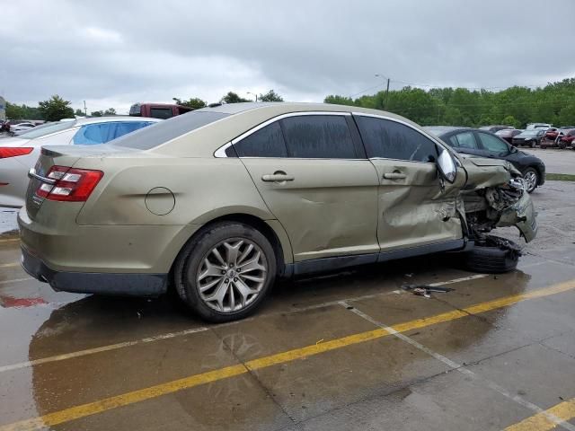 2013 Ford Taurus Limited