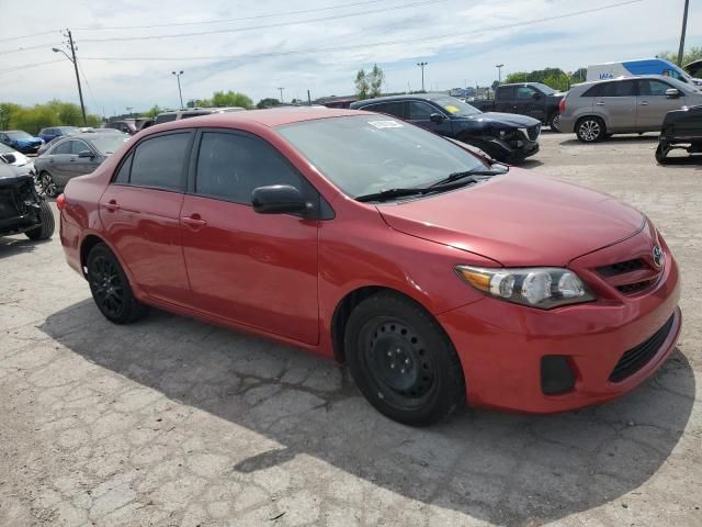 2012 Toyota Corolla Base