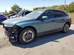 BMW ix xdrive5 Vehiculos salvage en venta: 2023 BMW IX XDRIVE50