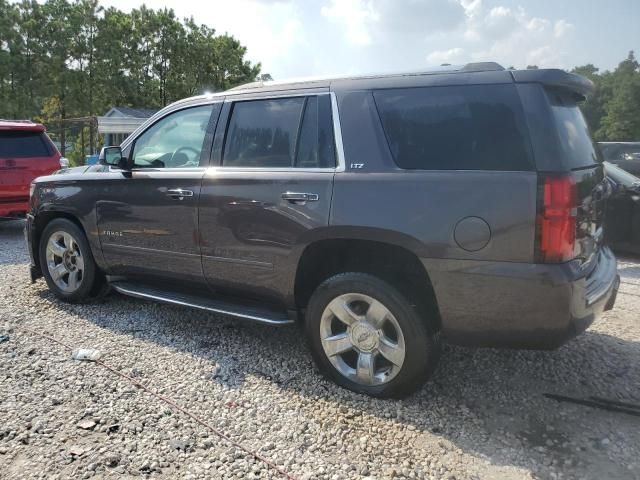 2015 Chevrolet Tahoe C1500 LTZ