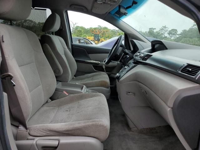 2012 Honda Odyssey EX