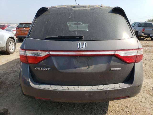 2013 Honda Odyssey TO