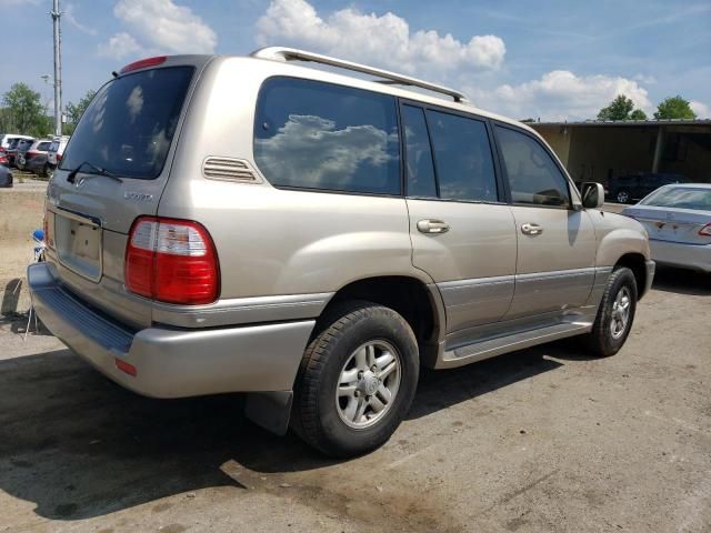 2000 Lexus LX 470