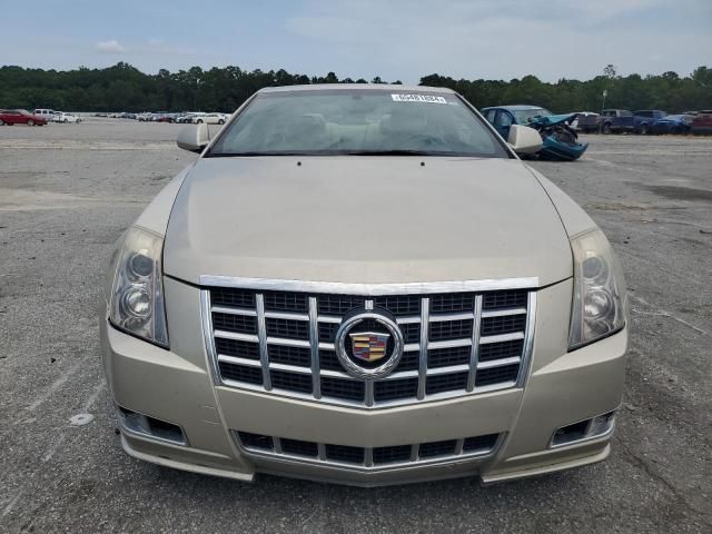 2013 Cadillac CTS