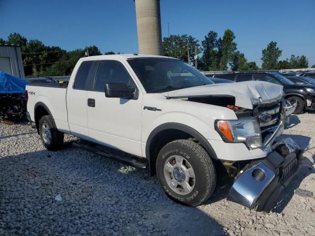 2014 Ford F150 Super Cab