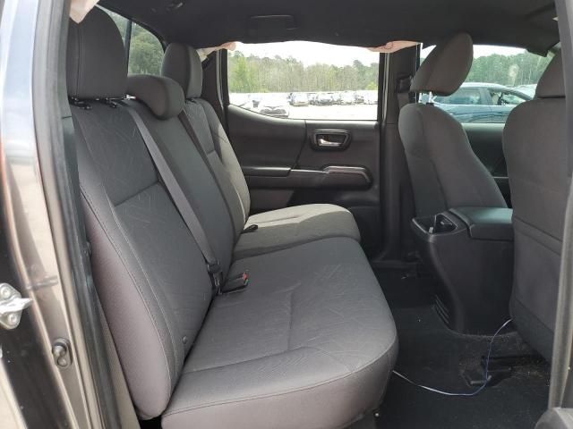 2017 Toyota Tacoma Double Cab