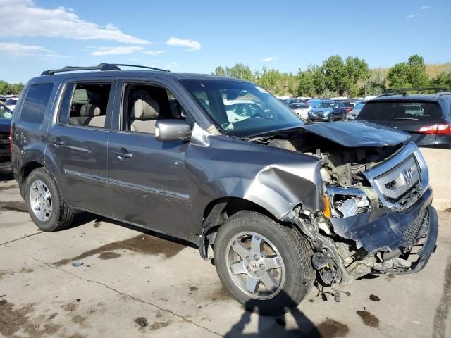 2011 Honda Pilot Touring