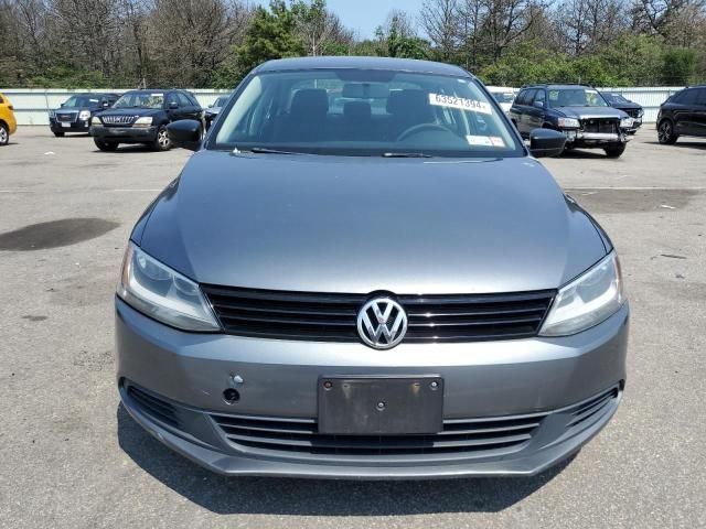 2014 Volkswagen Jetta Base