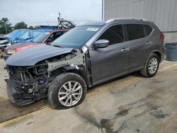 Nissan Rogue salvage cars for sale: 2018 Nissan Rogue S