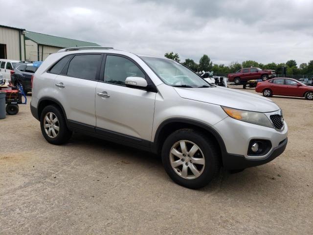 2011 KIA Sorento Base