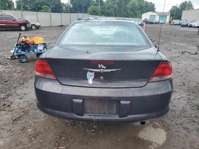 2004 Chrysler Sebring LXI