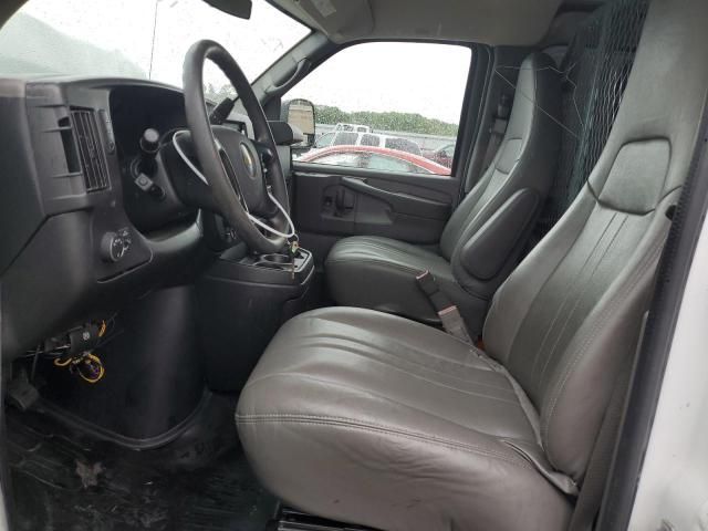 2015 Chevrolet Express G2500