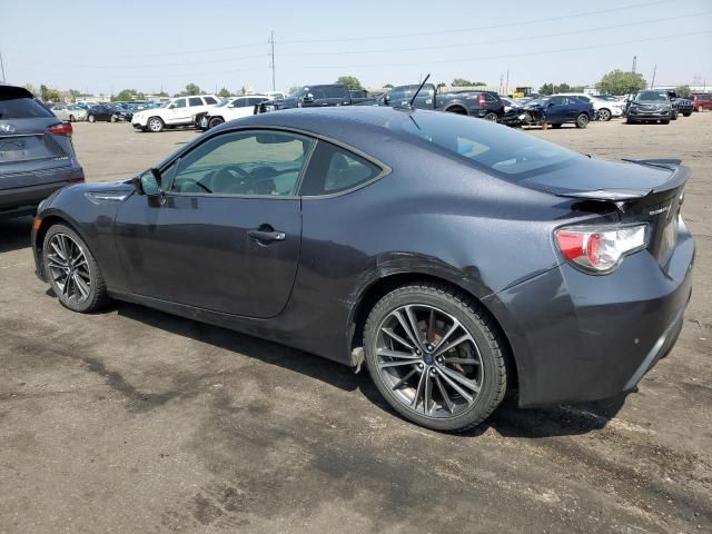 2014 Subaru BRZ 2.0 Limited