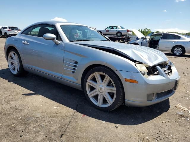 2005 Chrysler Crossfire Limited