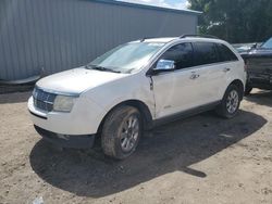 2009 Lincoln MKX for sale in Midway, FL