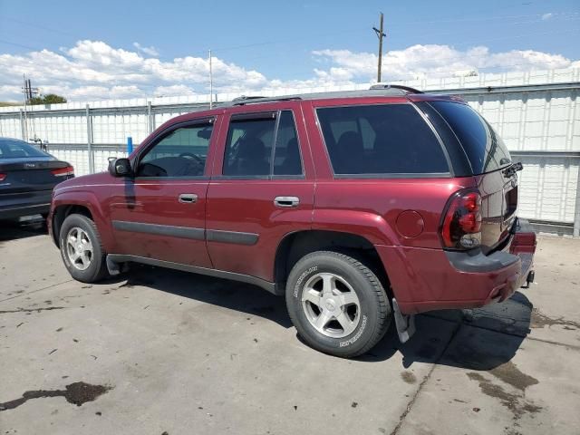 2005 Chevrolet Trailblazer LS