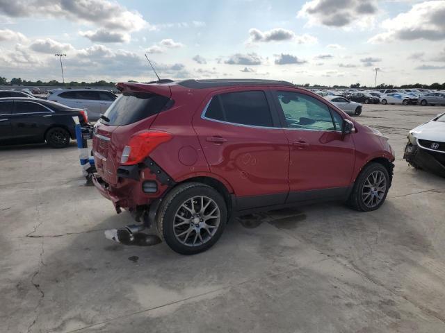 2016 Buick Encore Sport Touring
