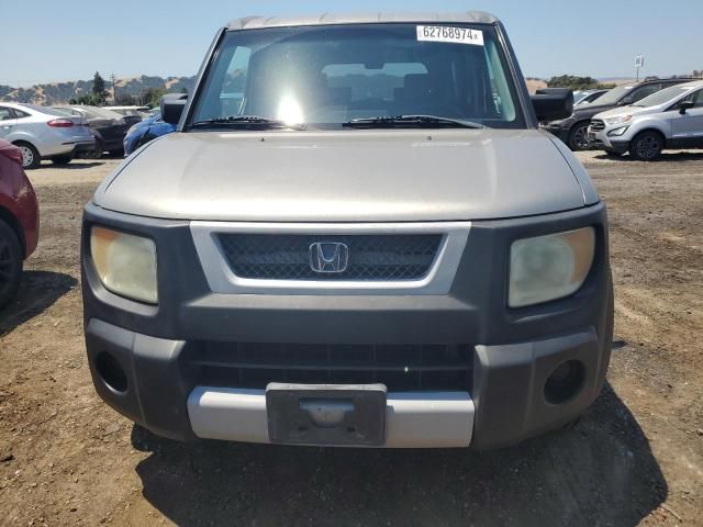 2004 Honda Element EX