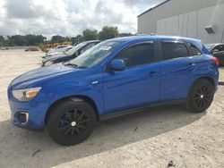 Mitsubishi Vehiculos salvage en venta: 2015 Mitsubishi Outlander Sport ES