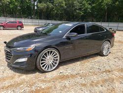 Vehiculos salvage en venta de Copart Austell, GA: 2020 Chevrolet Malibu LT