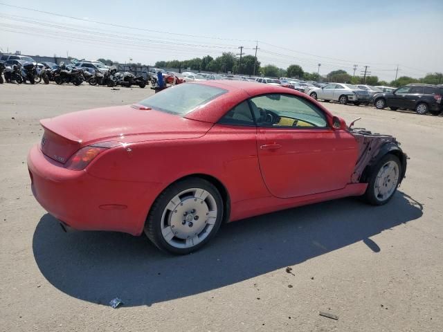 2004 Lexus SC 430