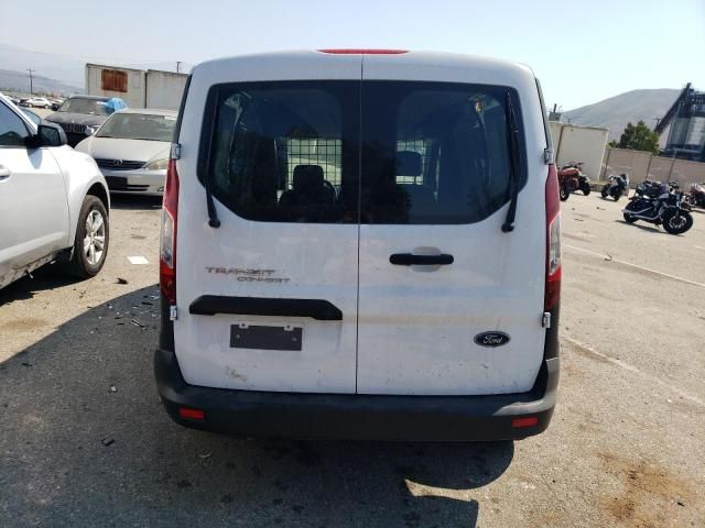 2023 Ford Transit Connect XL