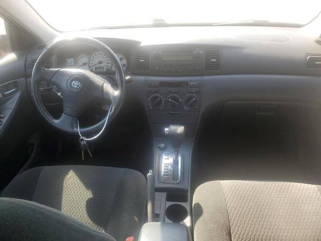 2007 Toyota Corolla CE