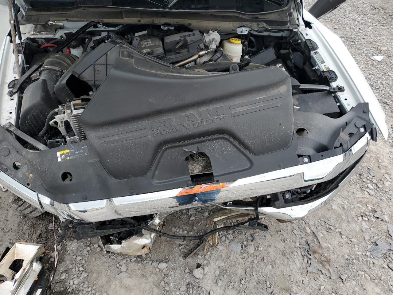 2023 Dodge Ram 2500 Tradesman