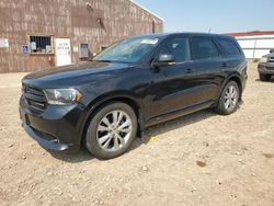 Dodge salvage cars for sale: 2012 Dodge Durango R/T