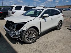 Toyota Venza le salvage cars for sale: 2022 Toyota Venza LE