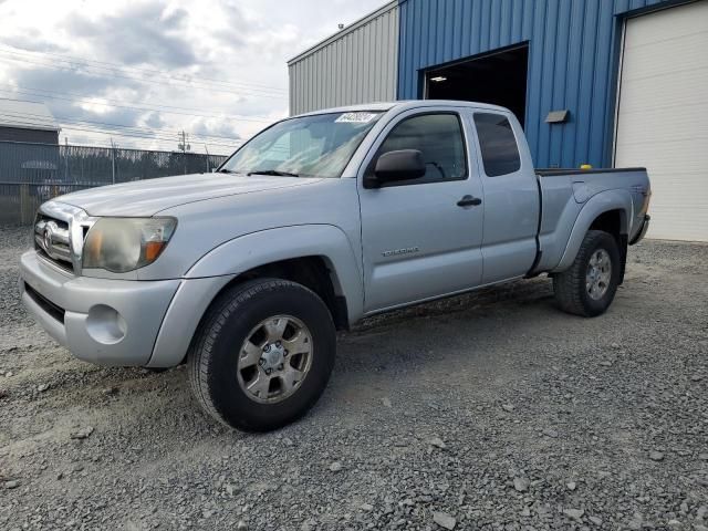 2009 Toyota Tacoma Access Cab