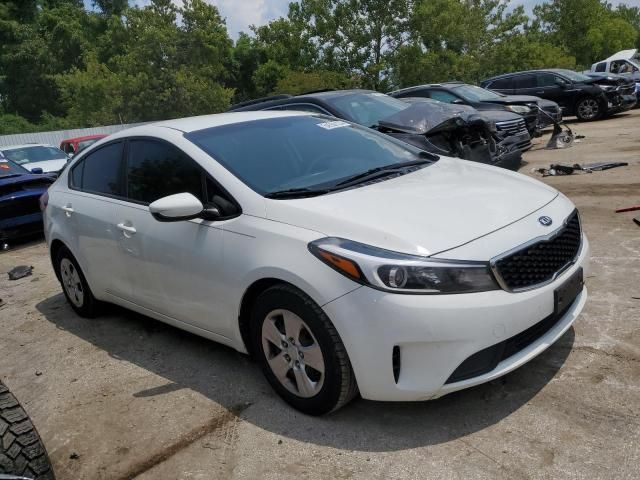 2017 KIA Forte LX