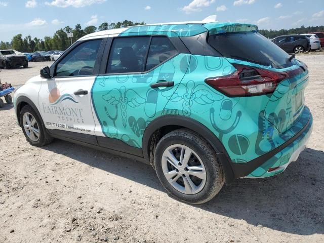 2022 Nissan Kicks S