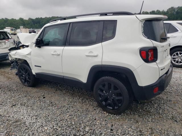 2022 Jeep Renegade Altitude