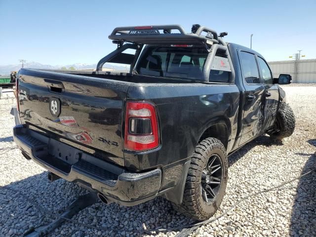 2019 Dodge RAM 1500 Rebel