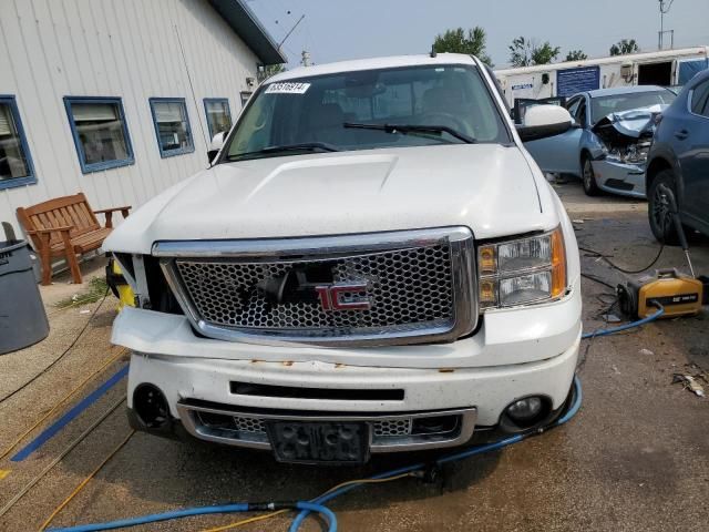 2008 GMC New Sierra K1500 Denali