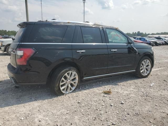 2018 Ford Expedition Limited