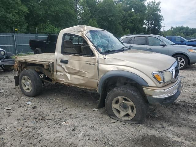 2002 Toyota Tacoma