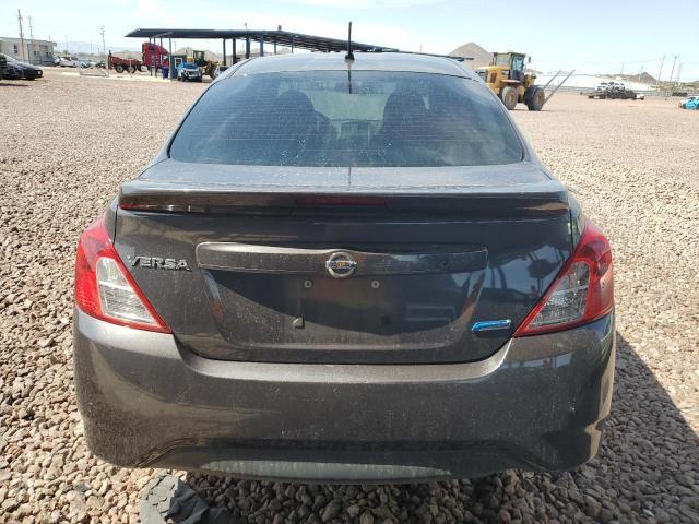 2015 Nissan Versa S